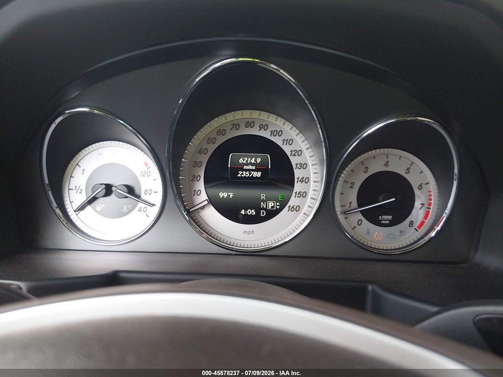 WDCGG5HB2EG270806 2014 MERCEDES-BENZ GLK 350 photo no. 7