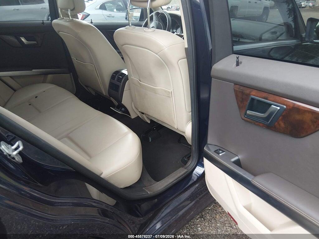WDCGG5HB2EG270806 2014 MERCEDES-BENZ GLK 350 photo no. 8