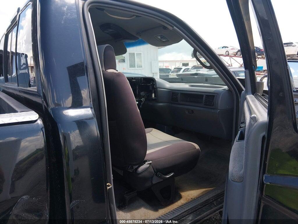 1B7HF16Z7VJ563402 1997 DODGE RAM 1500 photo no. 5