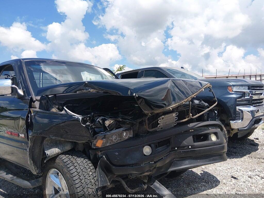 1B7HF16Z7VJ563402 1997 DODGE RAM 1500 photo no. 6