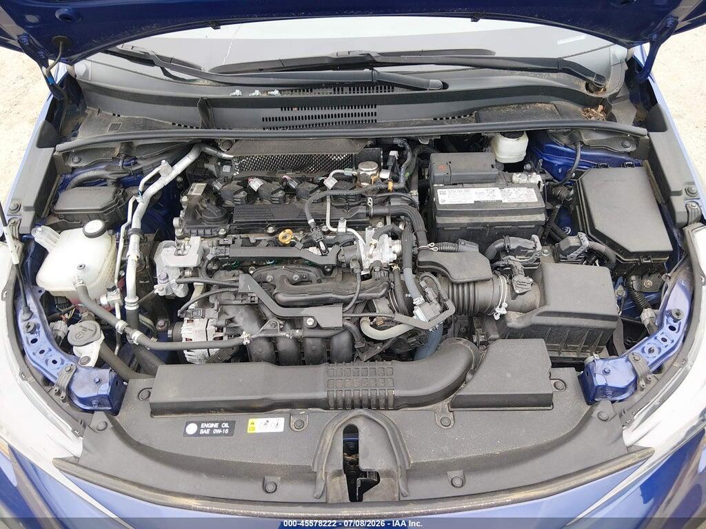 5YFS4MCE2MP065259 2021 TOYOTA COROLLA photo no. 10