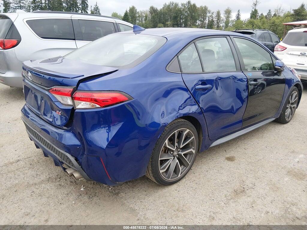 5YFS4MCE2MP065259 2021 TOYOTA COROLLA photo no. 4