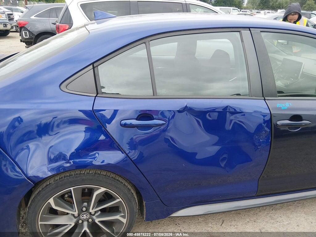 5YFS4MCE2MP065259 2021 TOYOTA COROLLA photo no. 6