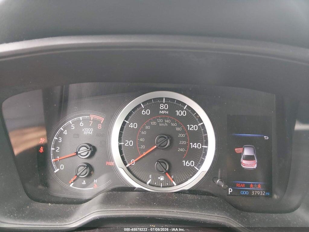 5YFS4MCE2MP065259 2021 TOYOTA COROLLA photo no. 7