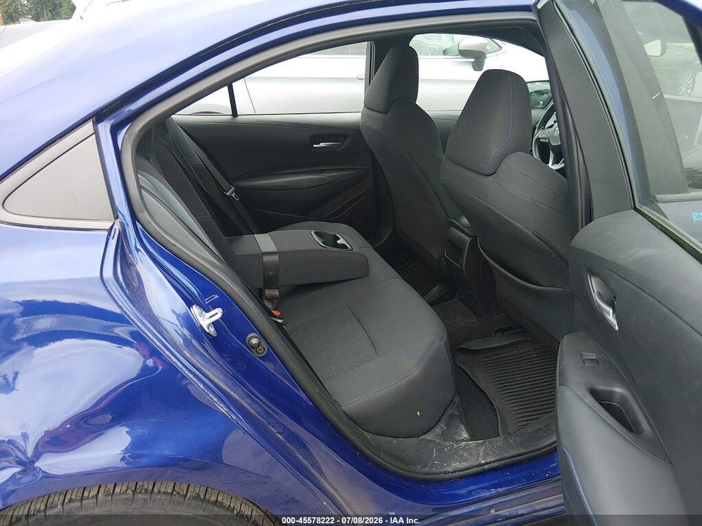 5YFS4MCE2MP065259 2021 TOYOTA COROLLA photo no. 8