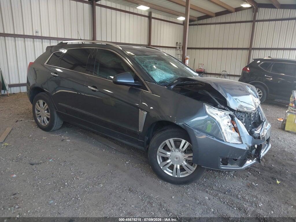 3GYFNCE35DS593301 2013 CADILLAC SRX photo no. 1