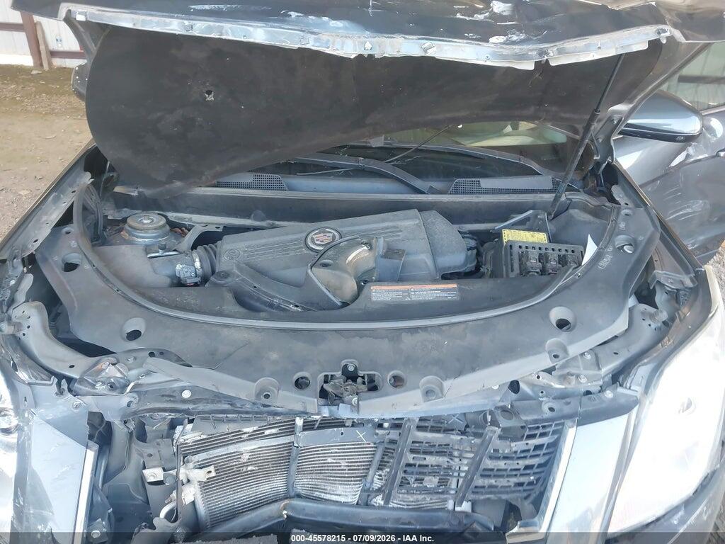 3GYFNCE35DS593301 2013 CADILLAC SRX photo no. 10