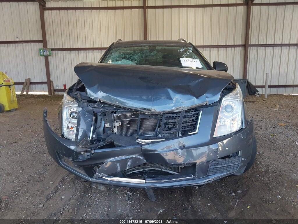 3GYFNCE35DS593301 2013 CADILLAC SRX photo no. 12