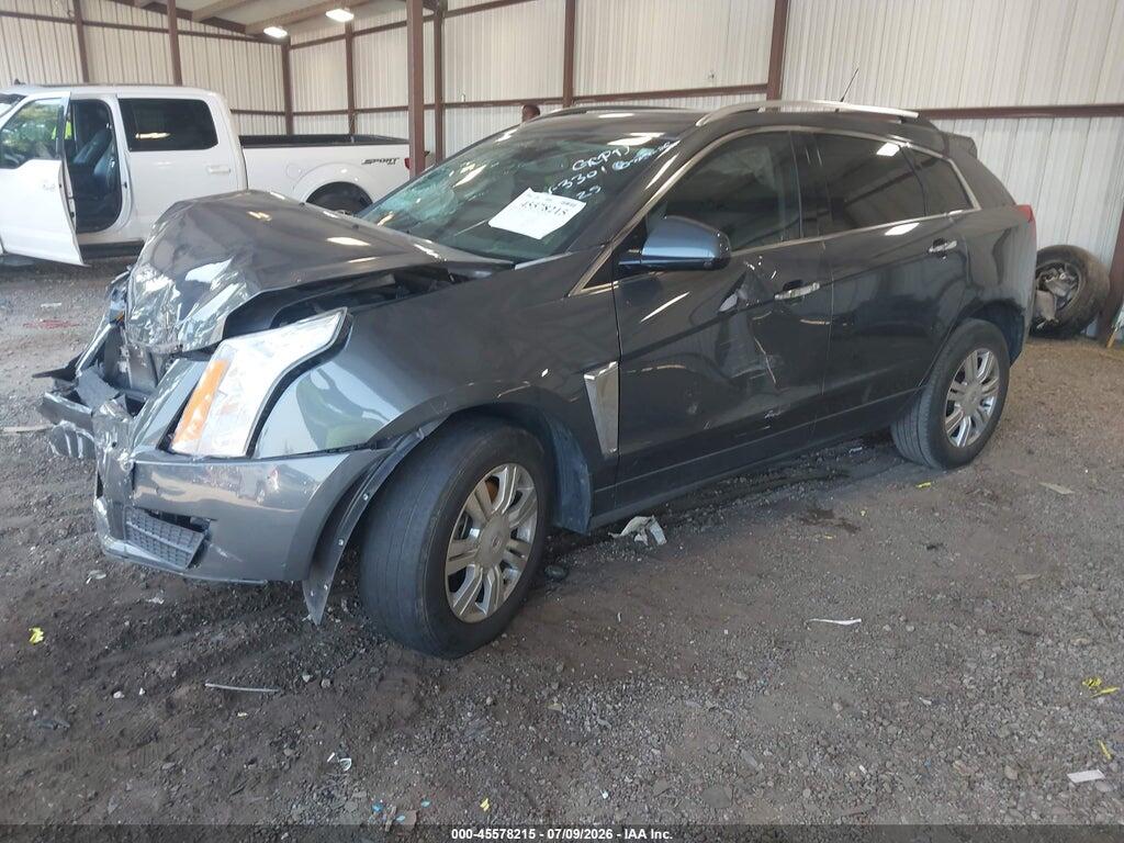 3GYFNCE35DS593301 2013 CADILLAC SRX photo no. 2