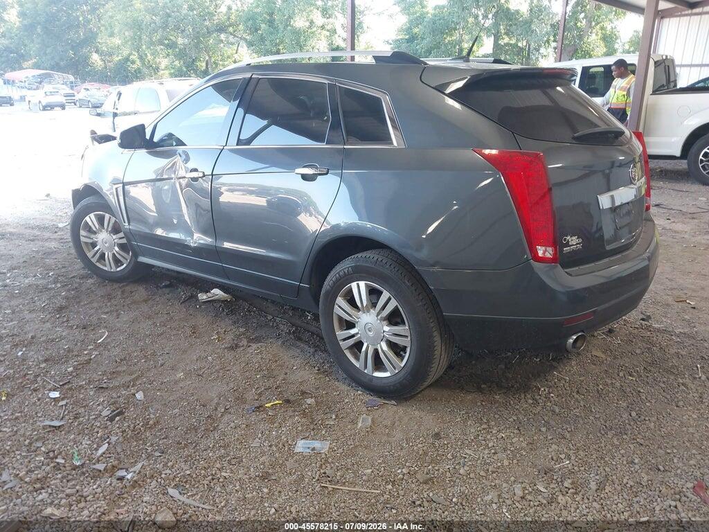 3GYFNCE35DS593301 2013 CADILLAC SRX photo no. 3