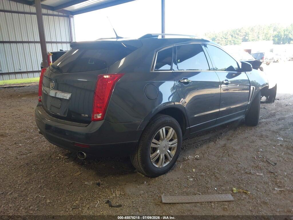3GYFNCE35DS593301 2013 CADILLAC SRX photo no. 4
