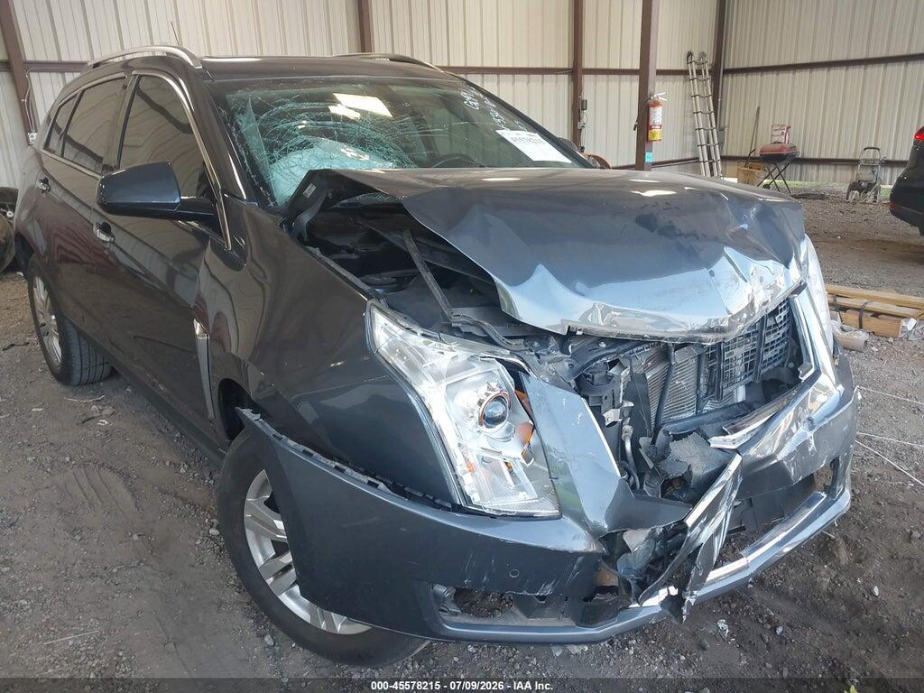3GYFNCE35DS593301 2013 CADILLAC SRX photo no. 6