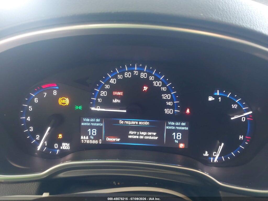 3GYFNCE35DS593301 2013 CADILLAC SRX photo no. 7