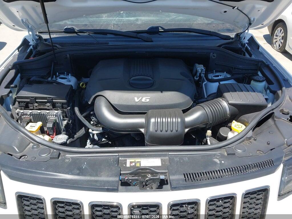 1C4RJECG5FC155368 2015 JEEP GRAND CHEROKEE photo no. 10