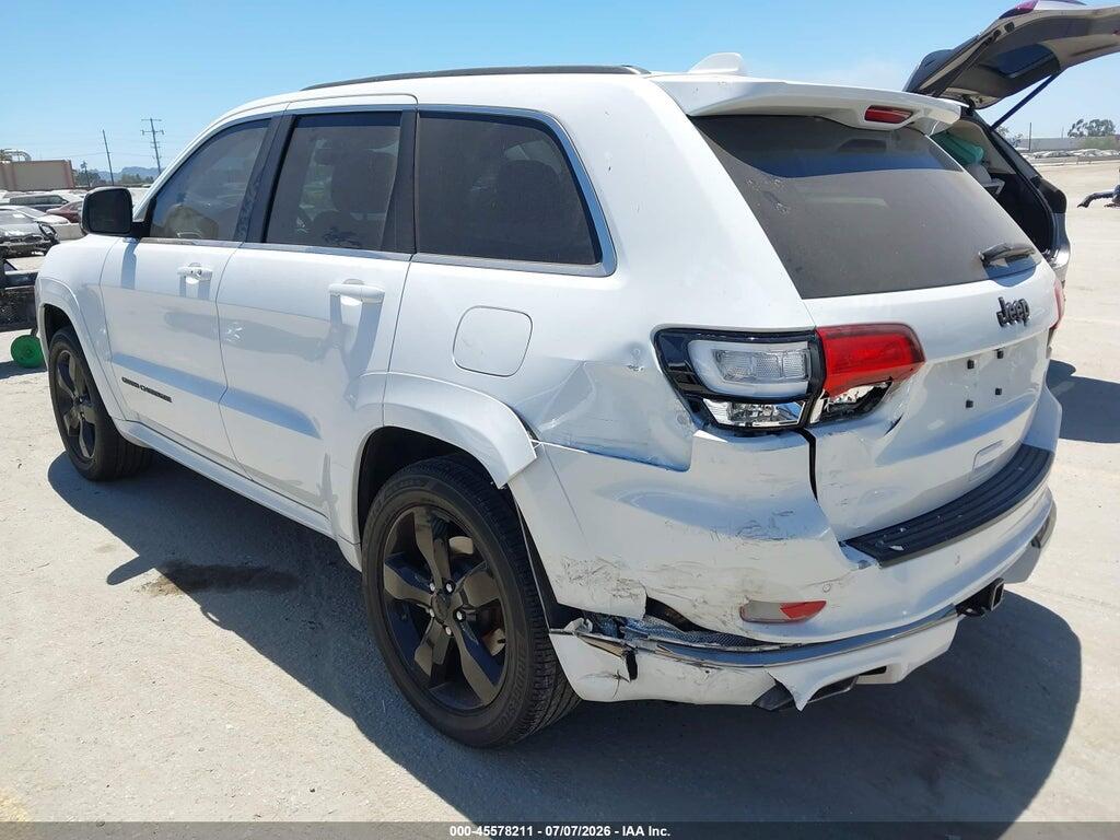1C4RJECG5FC155368 2015 JEEP GRAND CHEROKEE photo no. 3