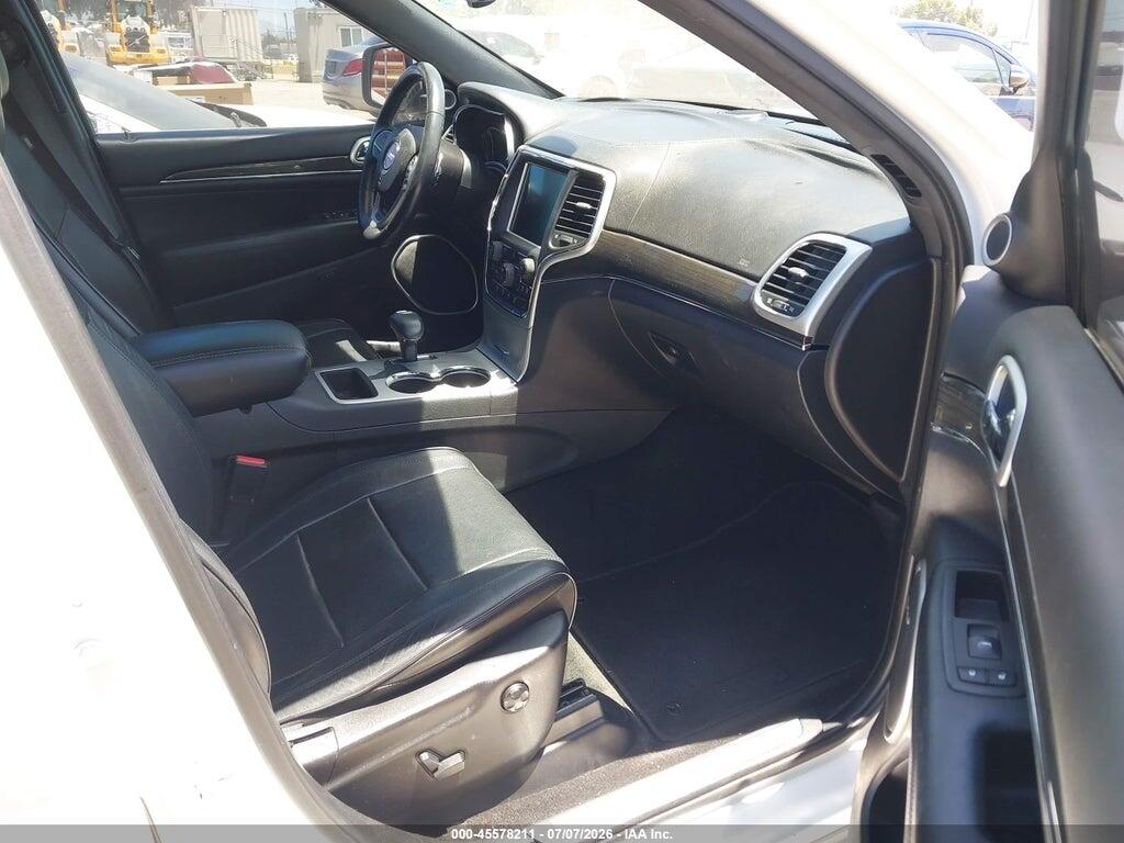 1C4RJECG5FC155368 2015 JEEP GRAND CHEROKEE photo no. 5