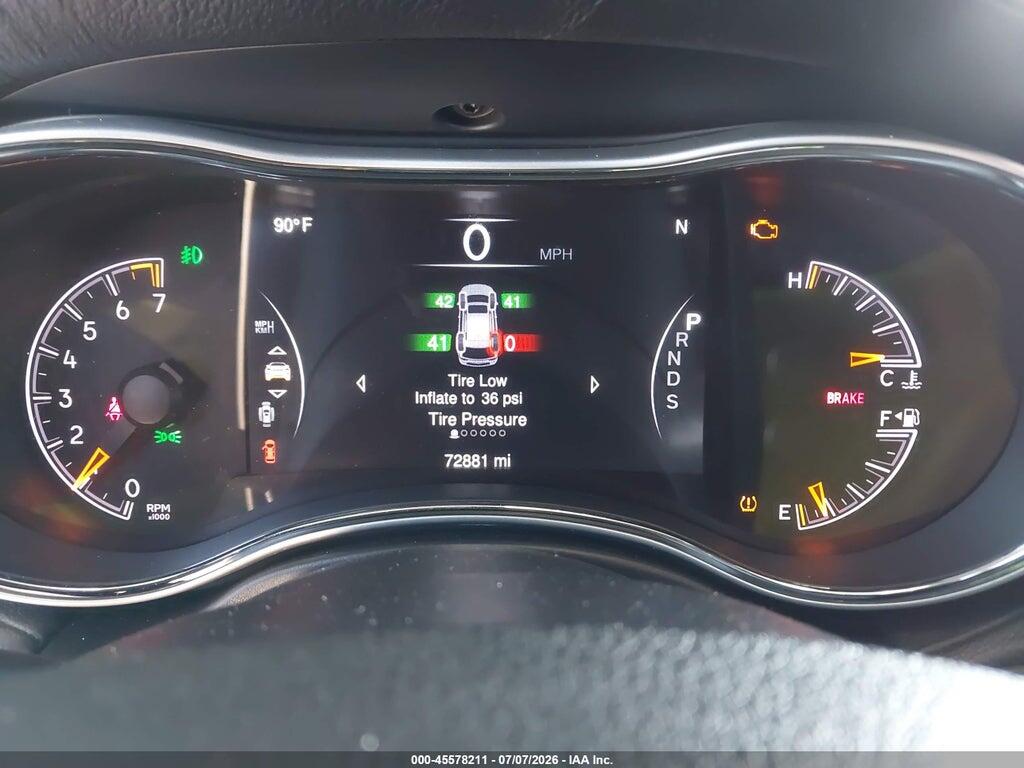 1C4RJECG5FC155368 2015 JEEP GRAND CHEROKEE photo no. 7