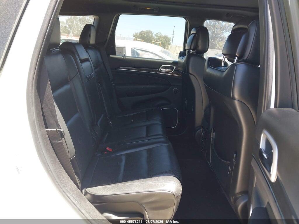 1C4RJECG5FC155368 2015 JEEP GRAND CHEROKEE photo no. 8
