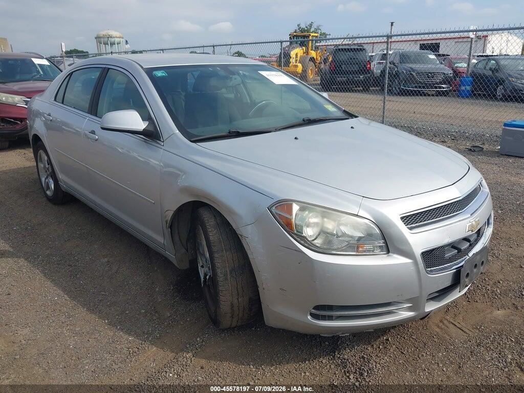 1G1ZC5EB9A4128911 2010 CHEVROLET MALIBU photo no. 1