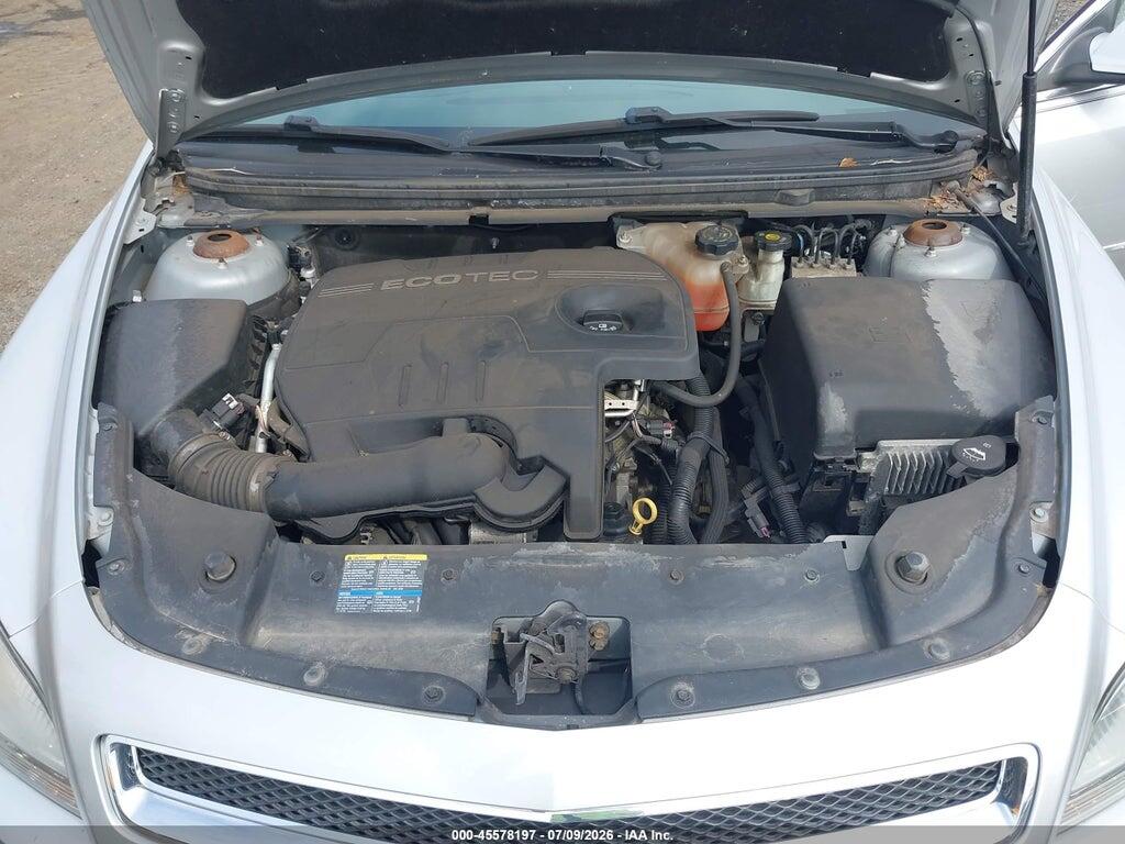 1G1ZC5EB9A4128911 2010 CHEVROLET MALIBU photo no. 10