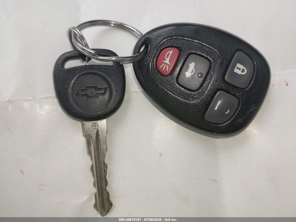 1G1ZC5EB9A4128911 2010 CHEVROLET MALIBU photo no. 11
