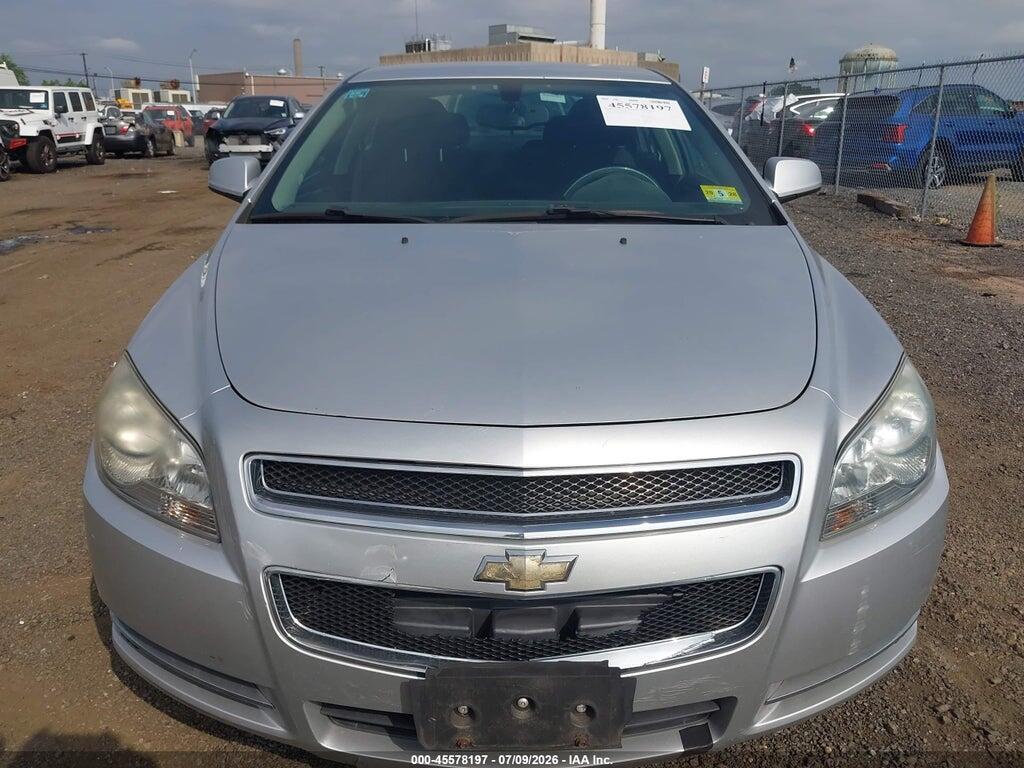 1G1ZC5EB9A4128911 2010 CHEVROLET MALIBU photo no. 12