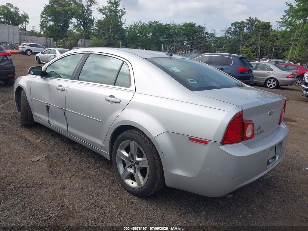 1G1ZC5EB9A4128911 2010 CHEVROLET MALIBU photo no. 3
