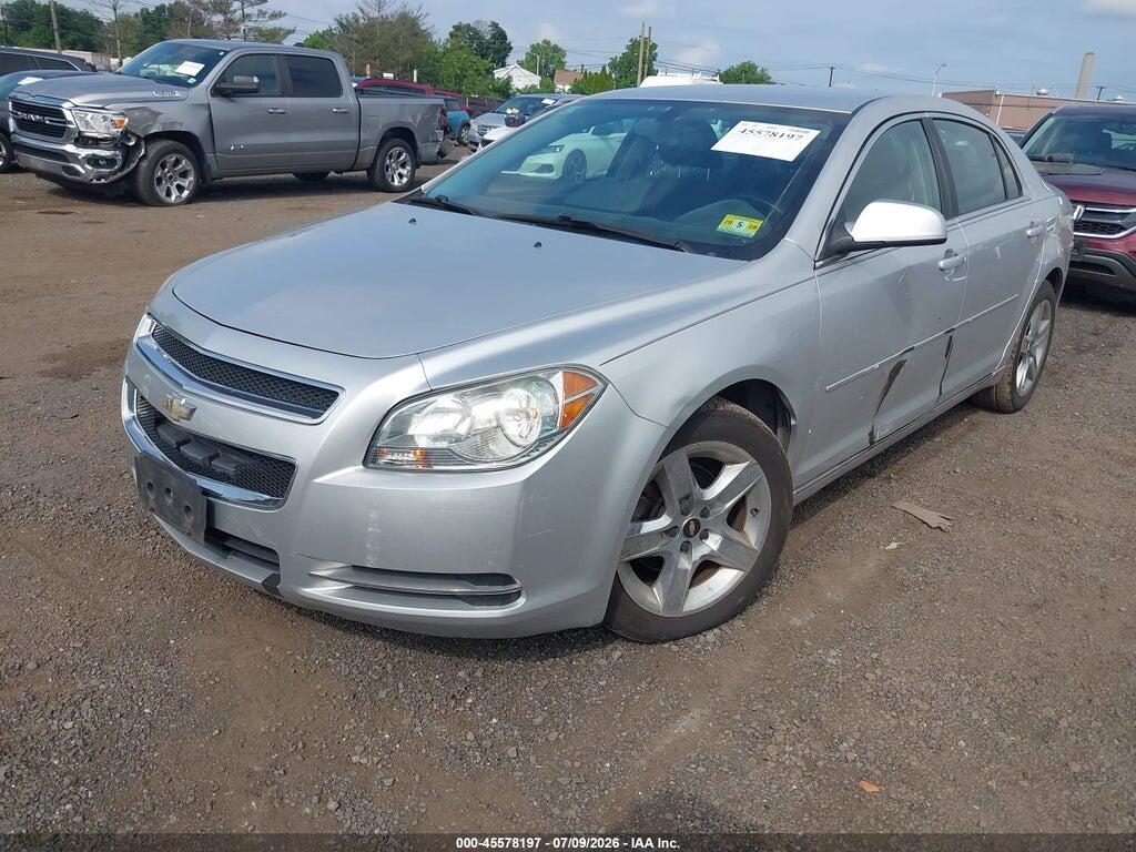 1G1ZC5EB9A4128911 2010 CHEVROLET MALIBU photo no. 6