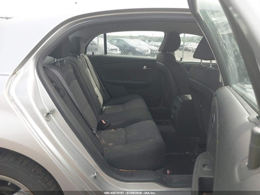 1G1ZC5EB9A4128911 2010 CHEVROLET MALIBU photo no. 8