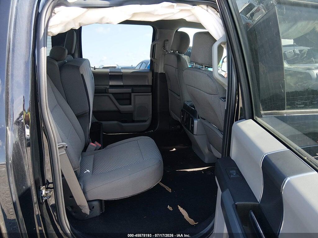 1FTEW1CP7JFD48976 2018 FORD F-150 photo no. 8