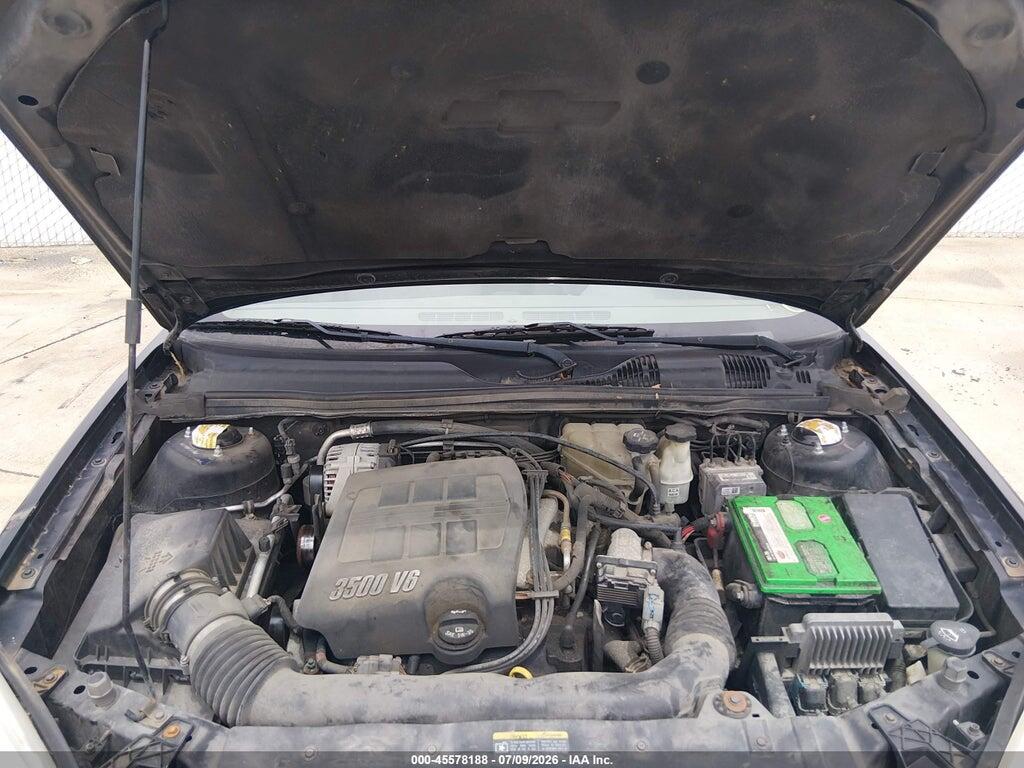 1G1ZT52845F317243 2005 CHEVROLET MALIBU photo no. 10