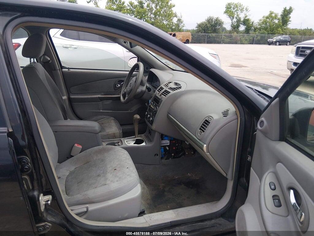 1G1ZT52845F317243 2005 CHEVROLET MALIBU photo no. 5