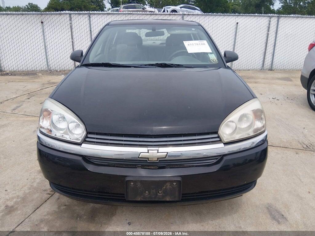 1G1ZT52845F317243 2005 CHEVROLET MALIBU photo no. 6