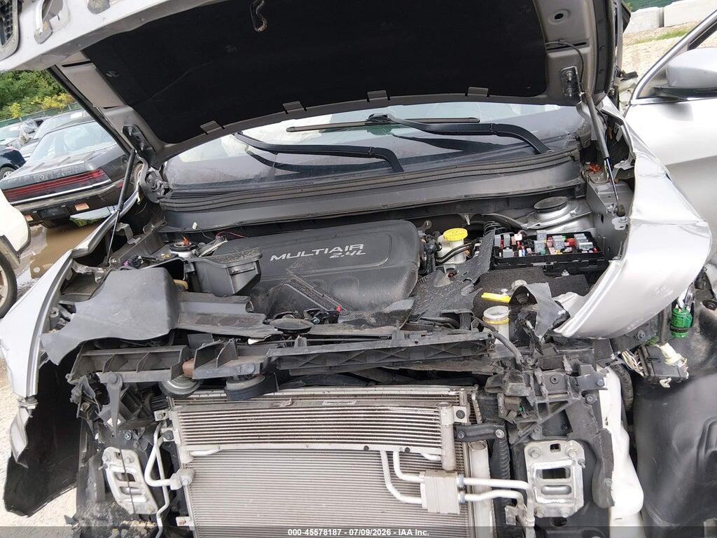 1C4PJMDB8HD234762 2017 JEEP CHEROKEE photo no. 10