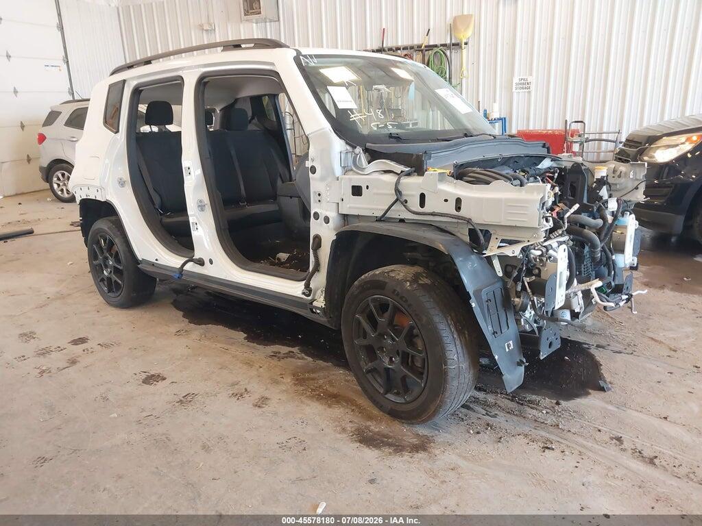 ZACNJBBB0LPL13798 2020 JEEP RENEGADE photo no. 1