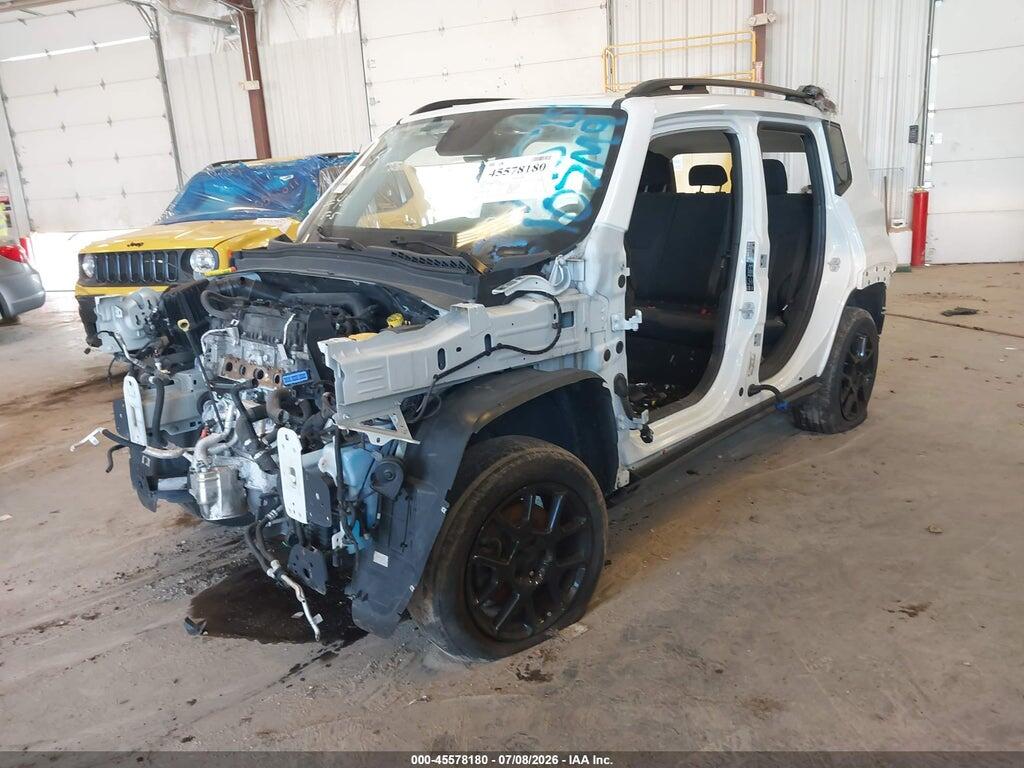 ZACNJBBB0LPL13798 2020 JEEP RENEGADE photo no. 2