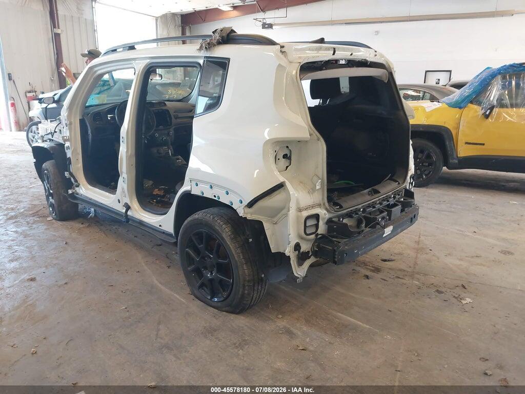 ZACNJBBB0LPL13798 2020 JEEP RENEGADE photo no. 3