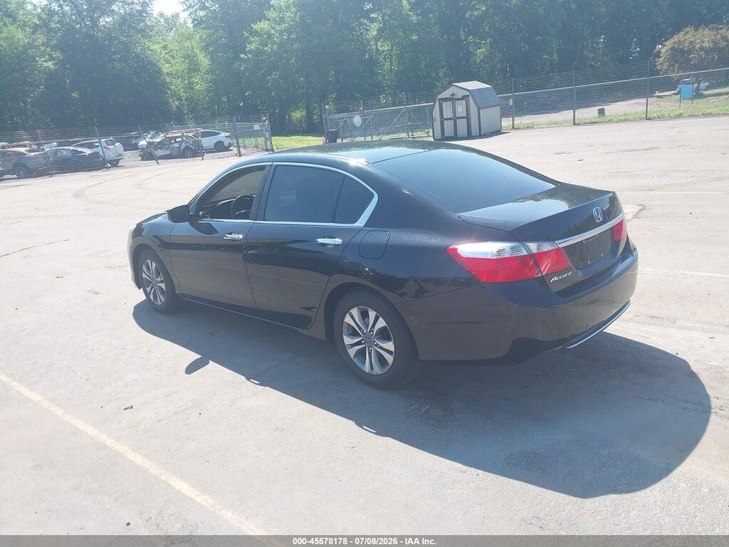 1HGCR2F34EA064562 2014 HONDA ACCORD photo no. 3