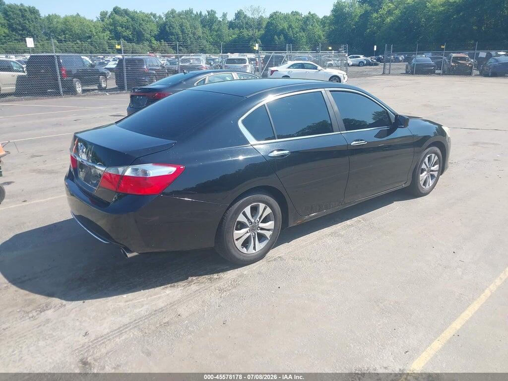 1HGCR2F34EA064562 2014 HONDA ACCORD photo no. 4