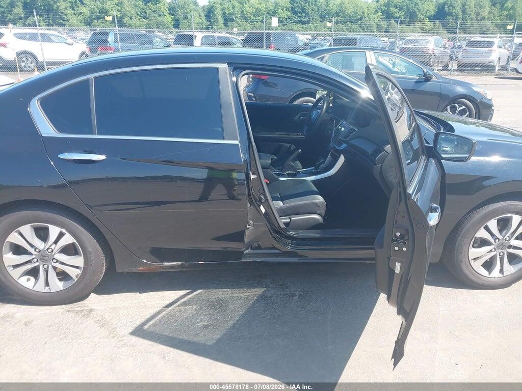 1HGCR2F34EA064562 2014 HONDA ACCORD photo no. 5