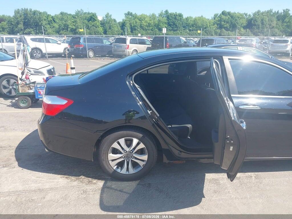 1HGCR2F34EA064562 2014 HONDA ACCORD photo no. 8