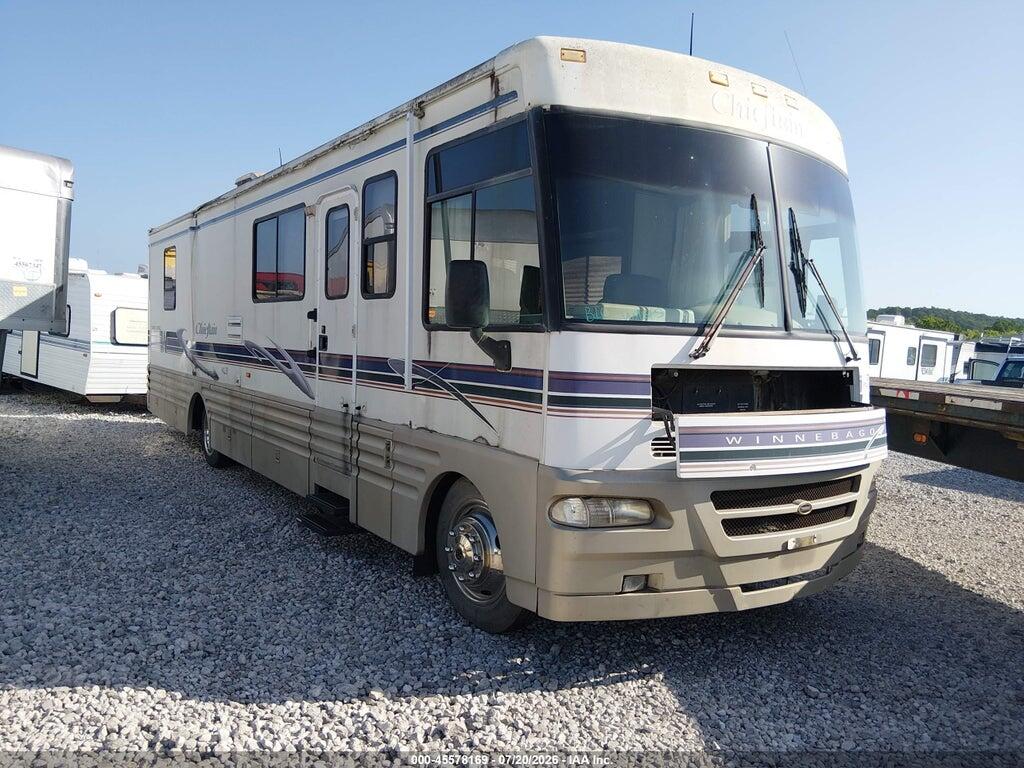 4UZHXFBC6WC944381 1998 FREIGHTLINER CHASSIS photo no. 1