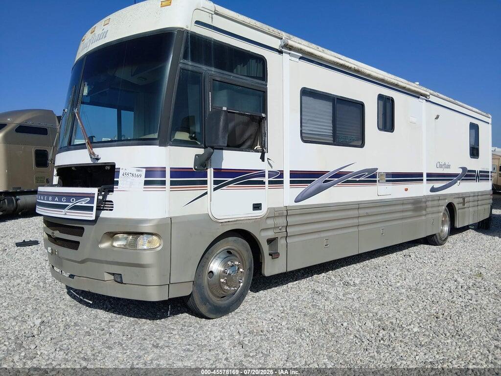 4UZHXFBC6WC944381 1998 FREIGHTLINER CHASSIS photo no. 2