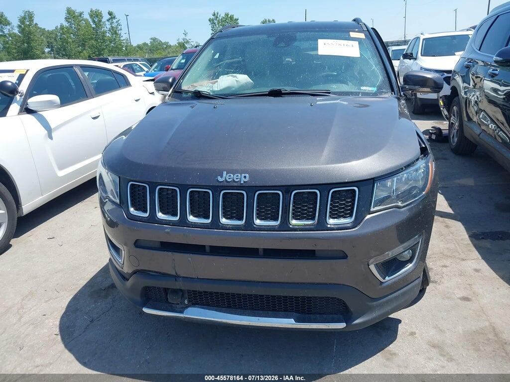 3C4NJDCB5MT504611 2021 JEEP COMPASS photo no. 12