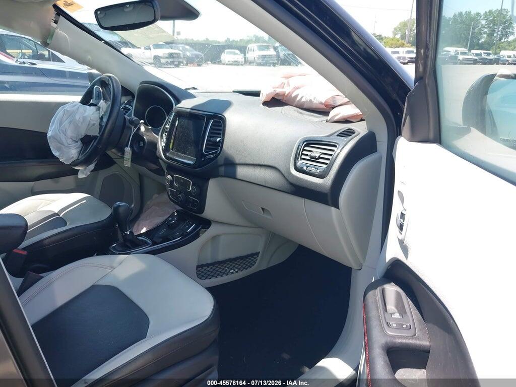 3C4NJDCB5MT504611 2021 JEEP COMPASS photo no. 5