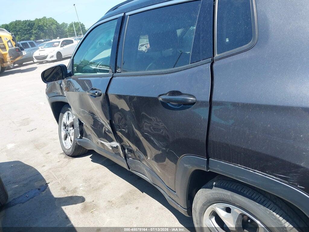 3C4NJDCB5MT504611 2021 JEEP COMPASS photo no. 6