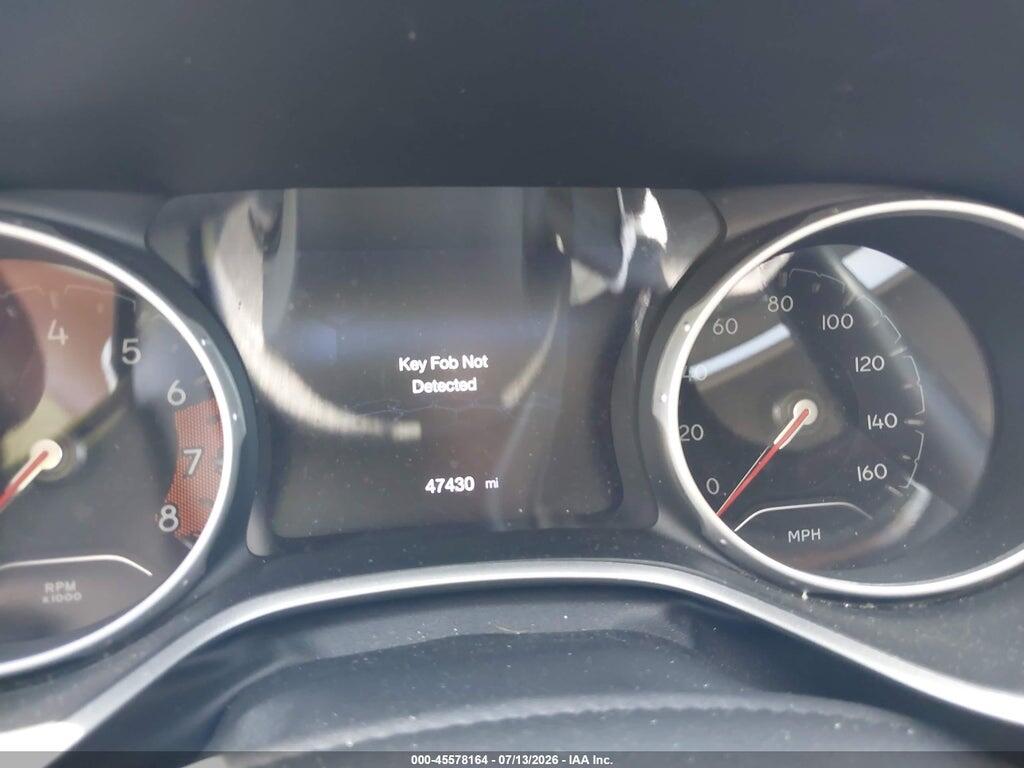 3C4NJDCB5MT504611 2021 JEEP COMPASS photo no. 7