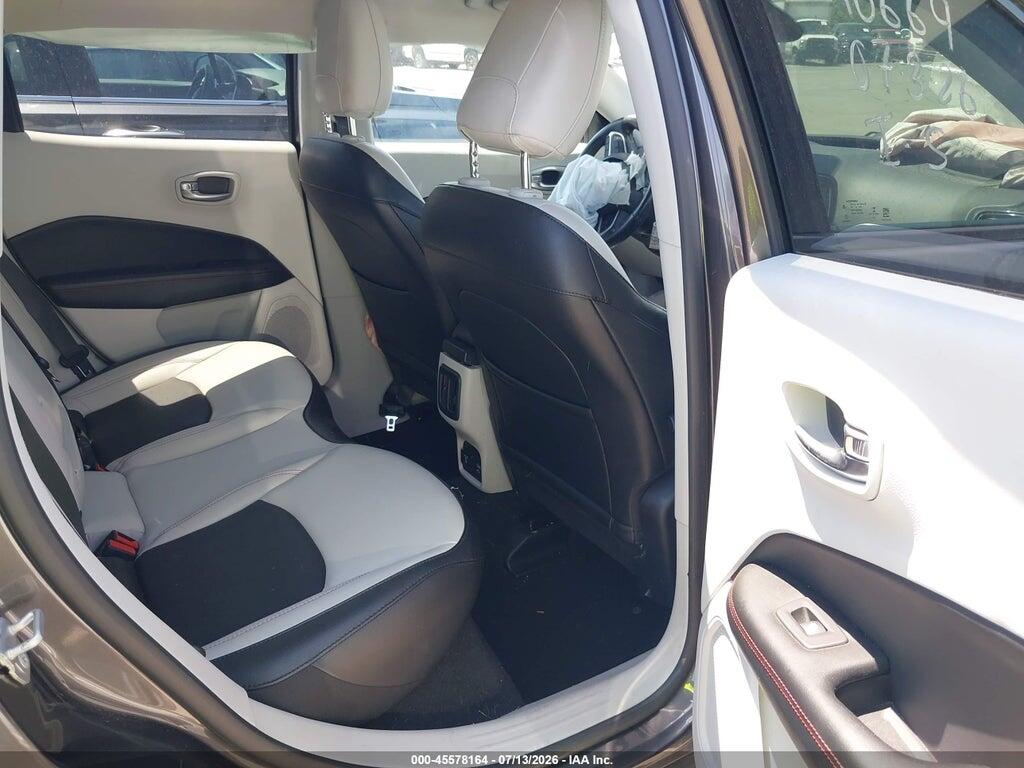3C4NJDCB5MT504611 2021 JEEP COMPASS photo no. 8