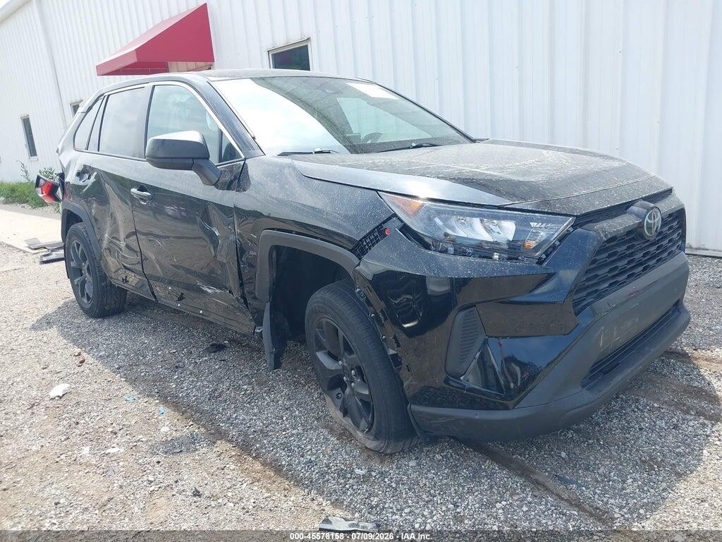2T3H1RFV1NW203294 2022 TOYOTA RAV4 photo no. 1