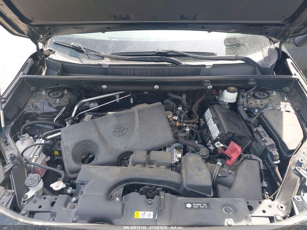 2T3H1RFV1NW203294 2022 TOYOTA RAV4 photo no. 10